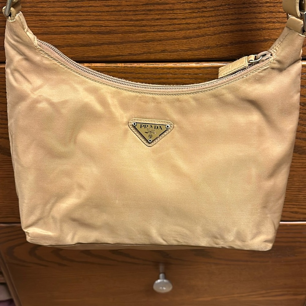 Prada Shoulder Bag - Summer weight